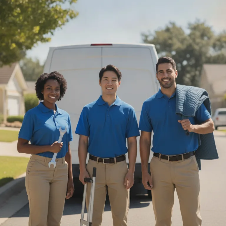 moving company Joint Base Pearl Harbor Hickam